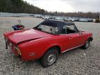 1977 Fiat 124 Spider zu verkaufen in Lyman, ME - Biohazard/Chemical