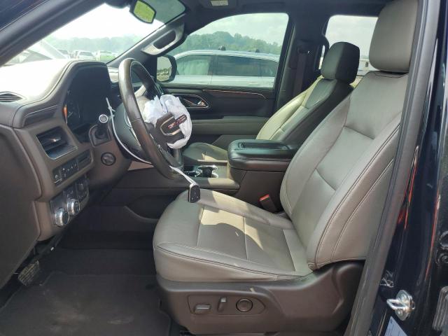  GMC YUKON 2021 Чорний