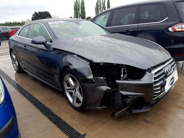 2017 AUDI A5 S LINE
