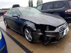 2017 AUDI A5 S LINE for sale at Copart SANDY