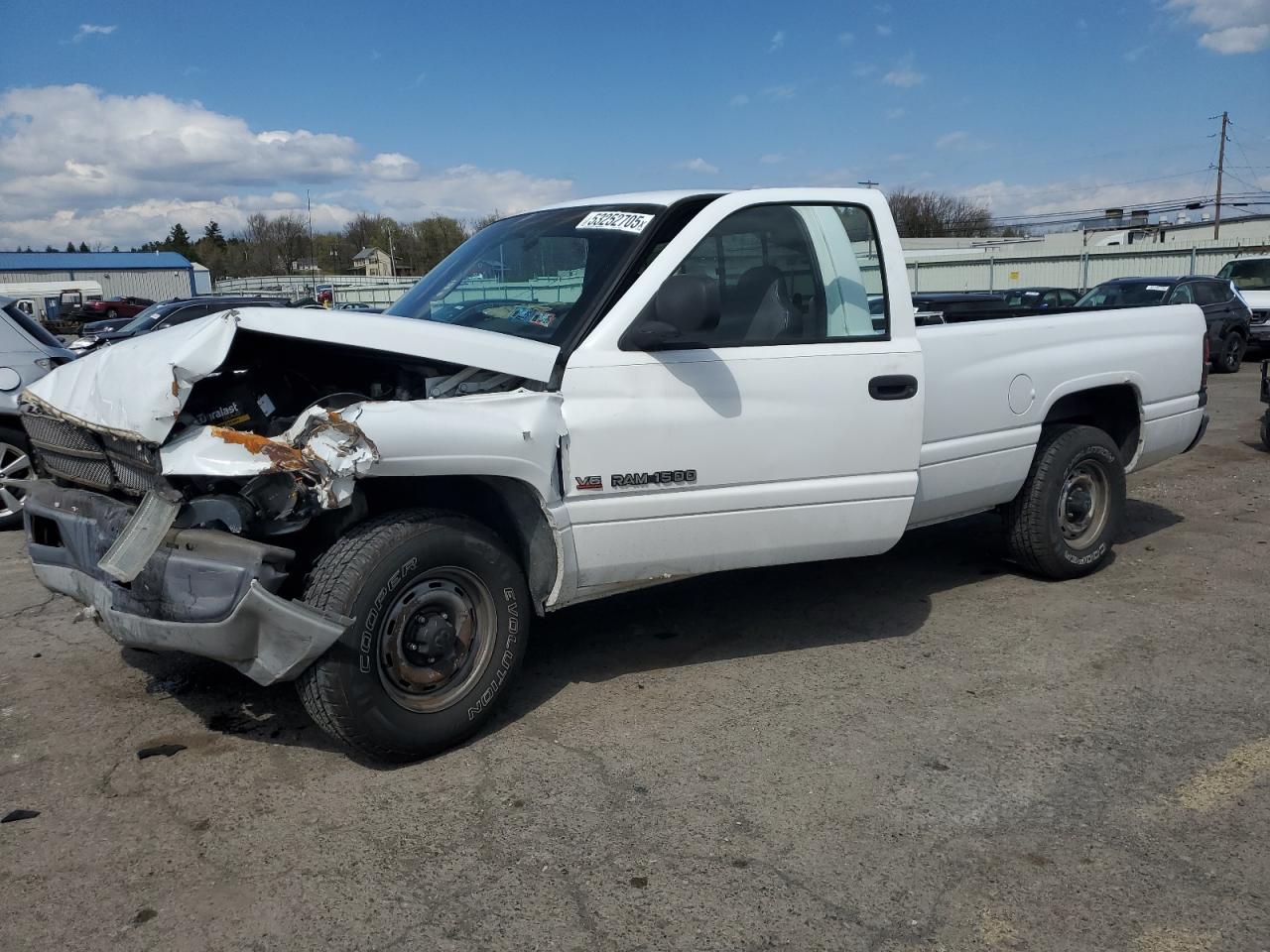 2001 Dodge Ram 1500 for Sale in Pennsburg, PA - Front End