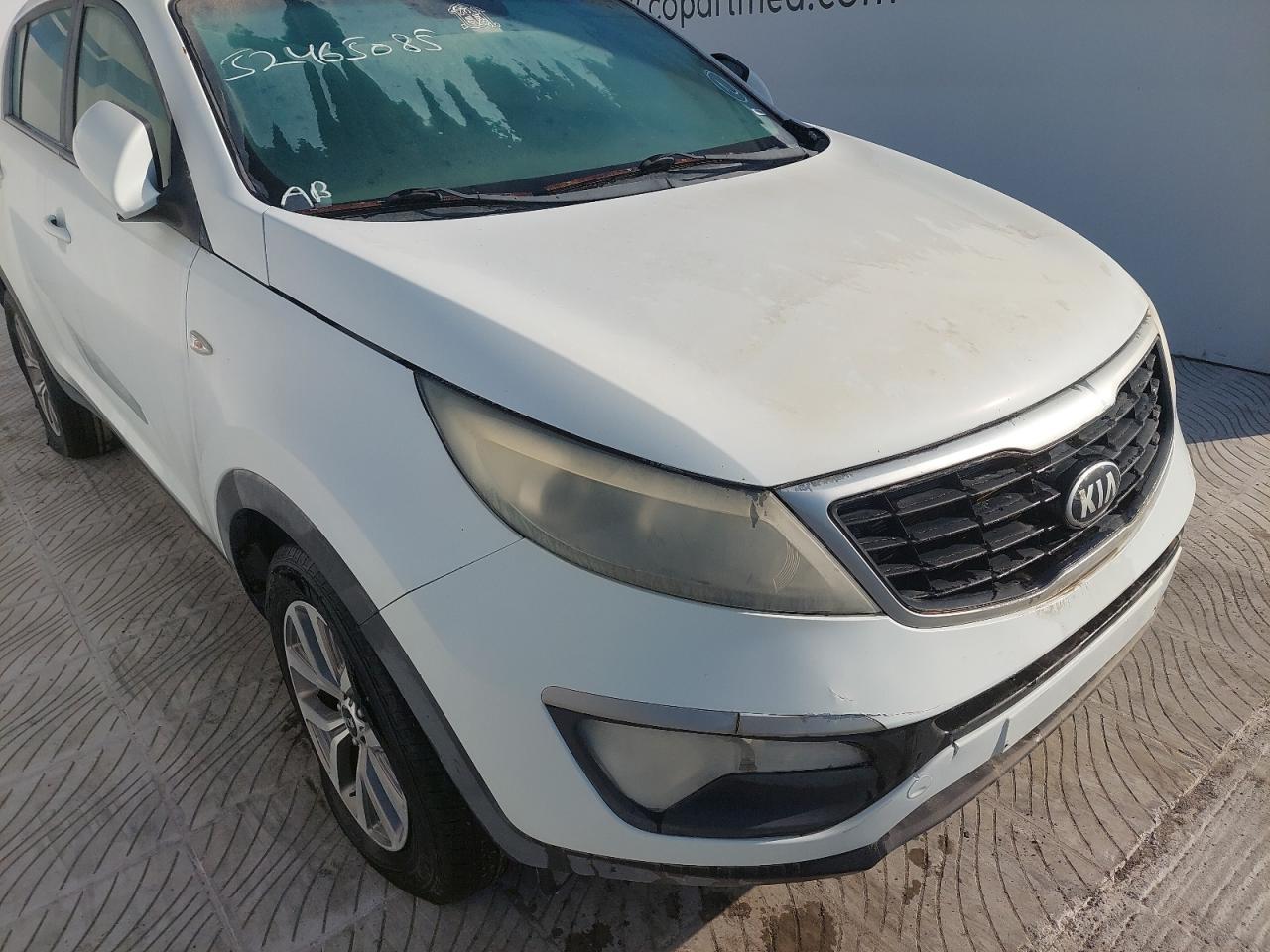 U5YPB81A0FL613406 - 2021 Kia Sportage - #52465085