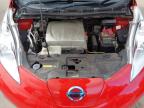 2017 NISSAN LEAF ACENT for sale at Copart ROCHFORD