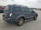 2012 Nissan Pathfinder S იყიდება Grand Prairie-ში, TX - Rear End