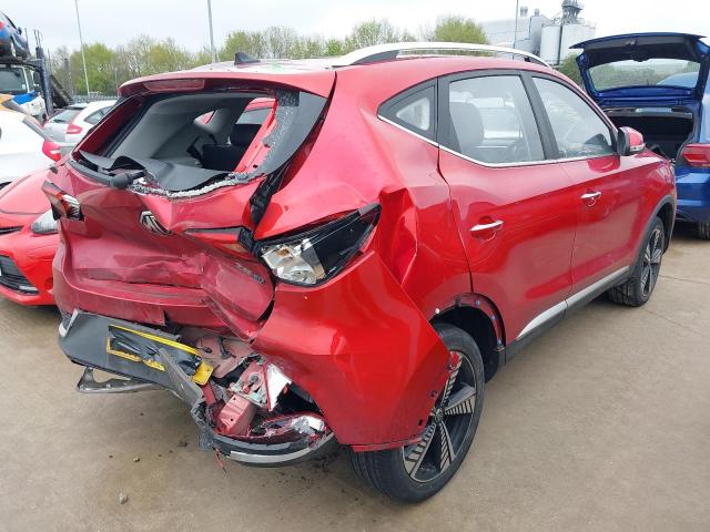 2021 MG ZS EXCLUSI