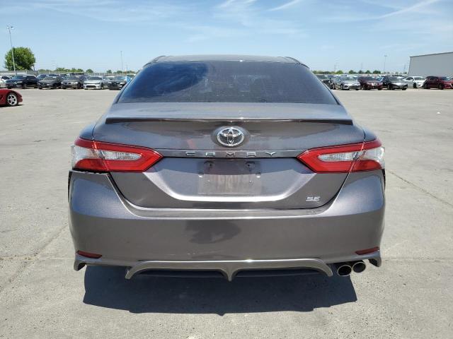  TOYOTA CAMRY 2018 Серый