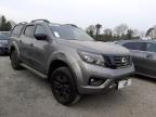 2021 NISSAN NAVARA N-G for sale at Copart WOLVERHAMPTON