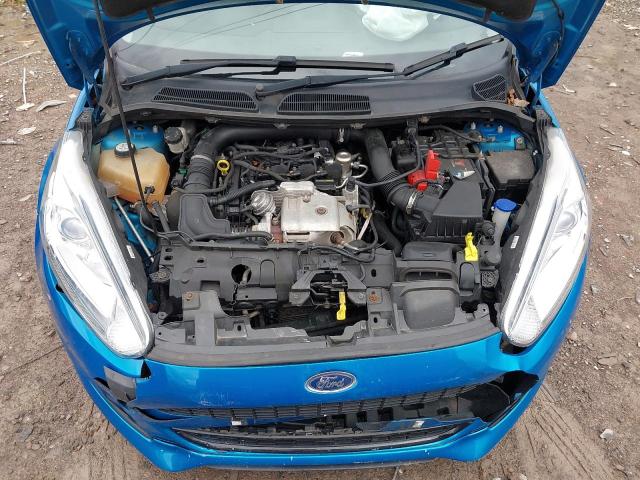 2015 FORD FIESTA ZET