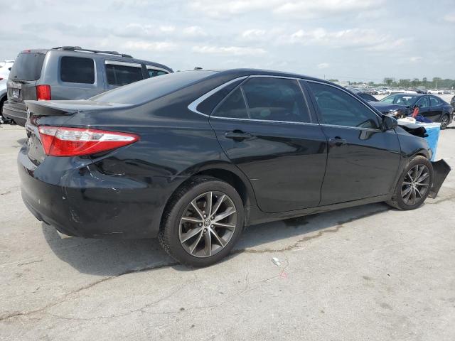 Sedans TOYOTA CAMRY 2015 Czarny