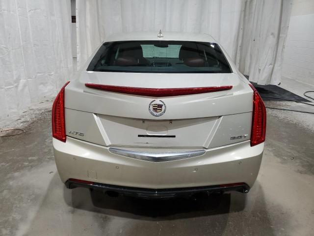  CADILLAC ATS 2014 Beige