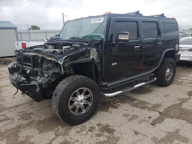 2007 Hummer H2 