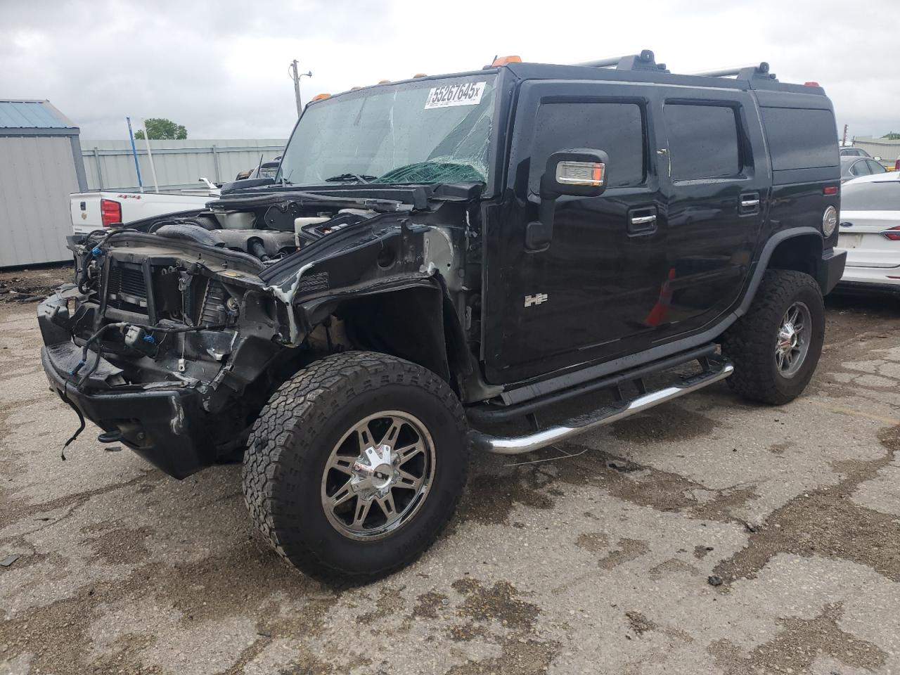 2007 Hummer H2 for Sale in Wichita, KS - Front End