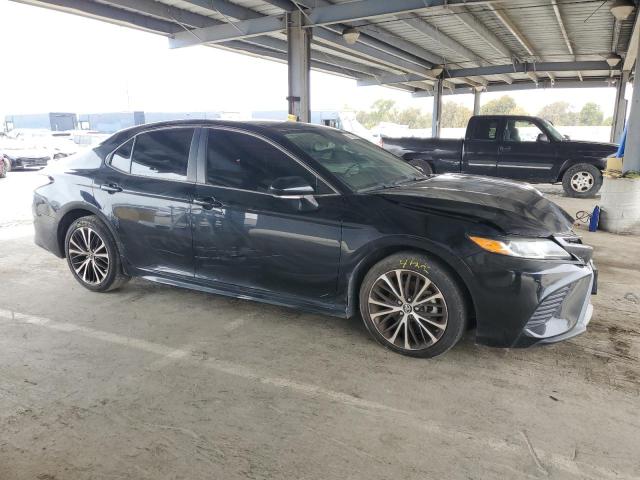  TOYOTA CAMRY 2019 Black