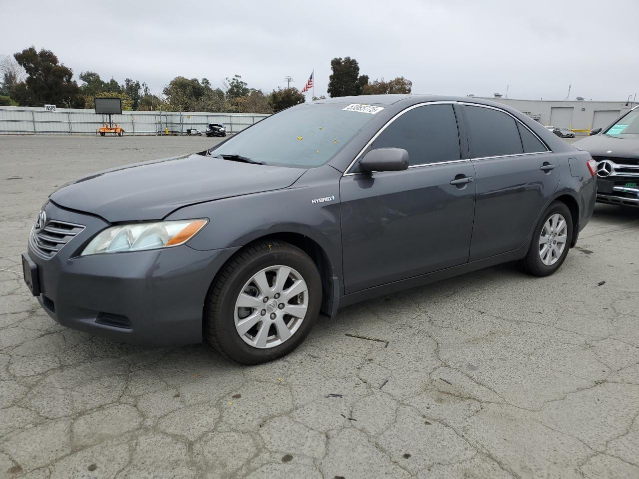 Martinez, CA에서 판매 중인 2009 Toyota Camry Hybrid - Rear End