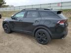 2025 Kia Sportage X-Line Prestige продається в Davison, MI - Front End