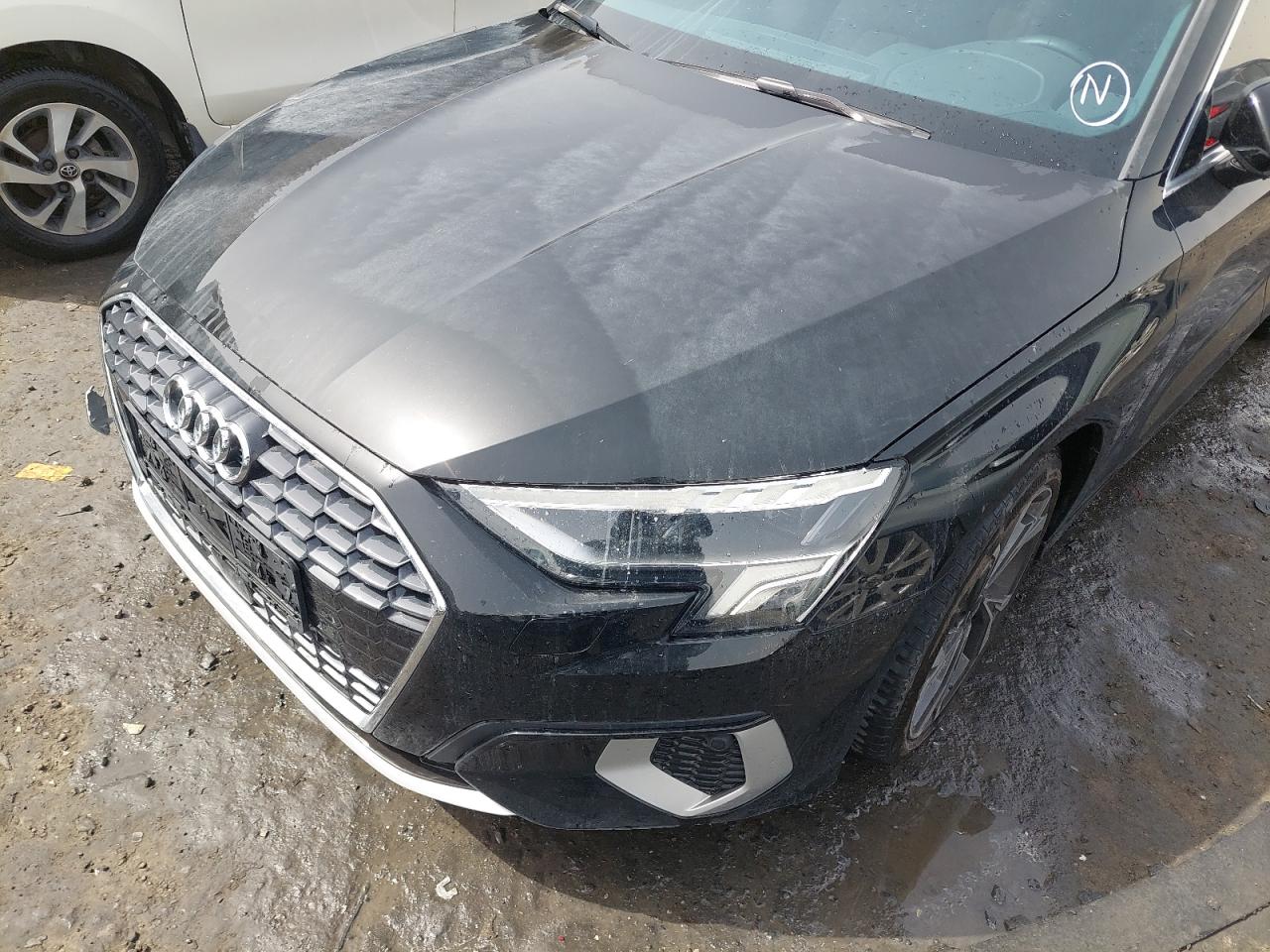 WAUZZZGY2RA076420 - 2024 Audi A3 - #undefined