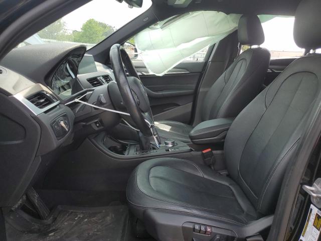  BMW X1 2017 Czarny