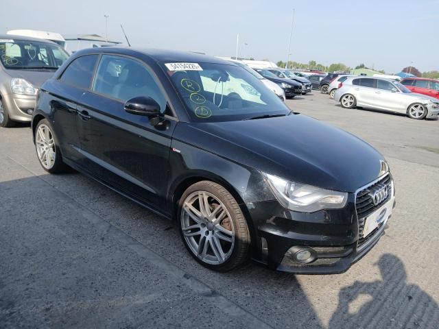 2011 AUDI A1 S LINE