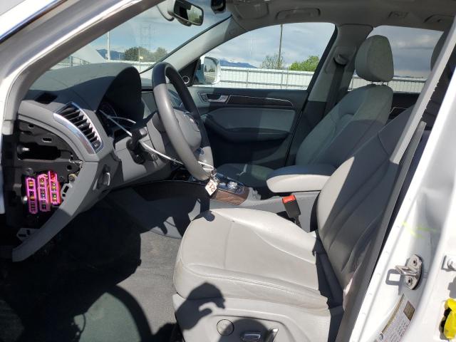  AUDI Q5 2016 Biały