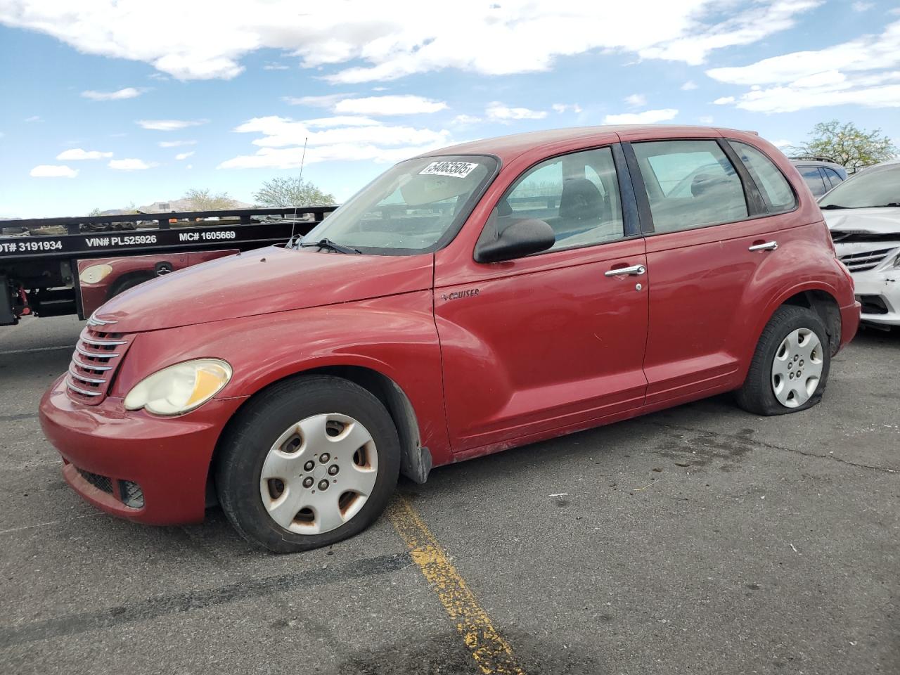 2006 Chrysler Pt Cruiser للبيع في North Las Vegas، NV - Mechanical