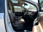 2018 TOYOTA SIENNA XLE à vendre chez Copart MA - NORTH BOSTON