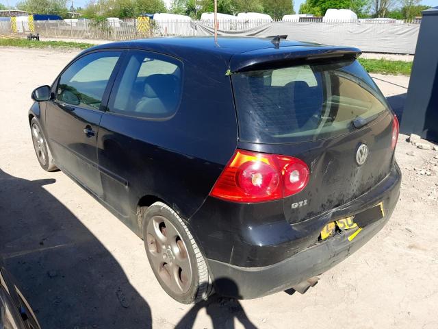 2006 VOLKSWAGEN GOLF GTI