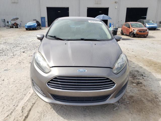 Sedans FORD FIESTA 2014 Gray
