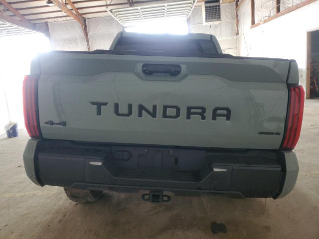  TOYOTA TUNDRA 2024 Szary