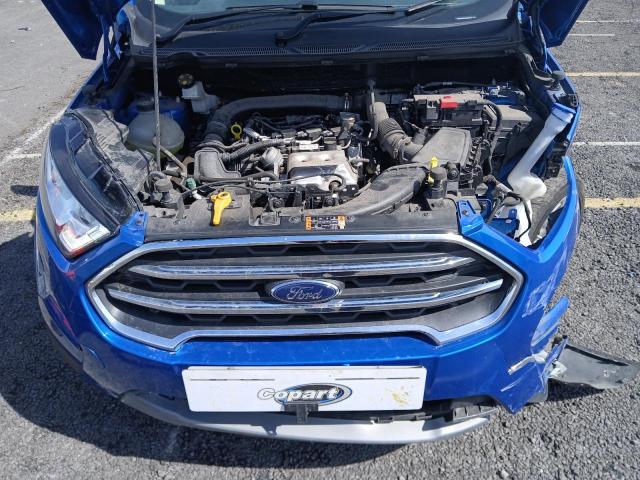 2022 FORD ECOSPORT T