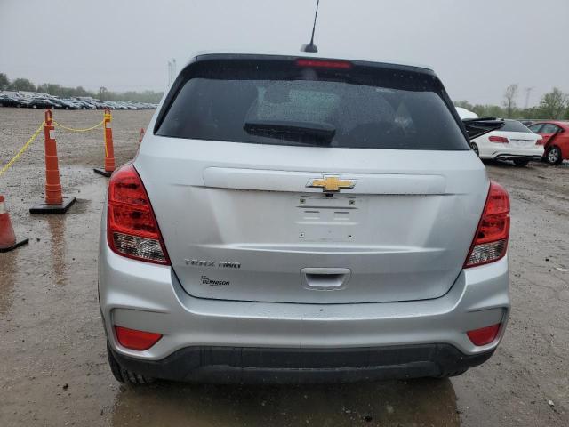  CHEVROLET TRAX 2020 Silver