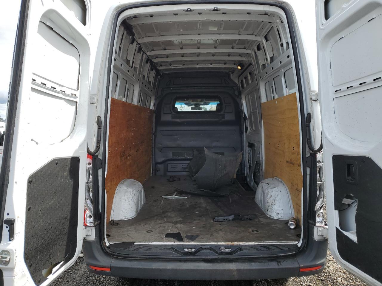 2021 Mercedes-Benz Sprinter 2500 VIN: W1Y4DBHY9MT047331 Lot: 51801375