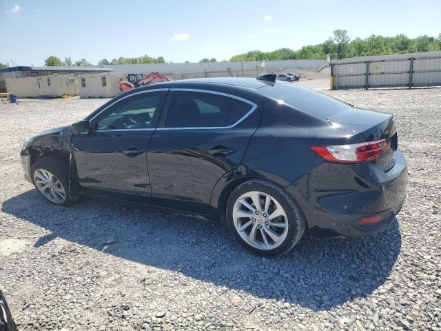  ACURA ILX 2018 Чорний