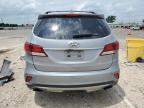 2018 Hyundai Santa Fe Se en Venta en Temple, TX - Front End