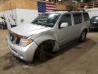 2005 Nissan Pathfinder Le продається в Anchorage, AK - Front End