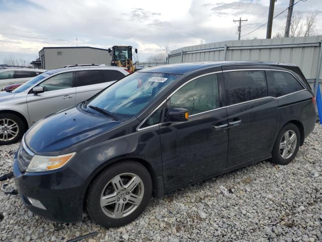 2011 Honda Odyssey Touring