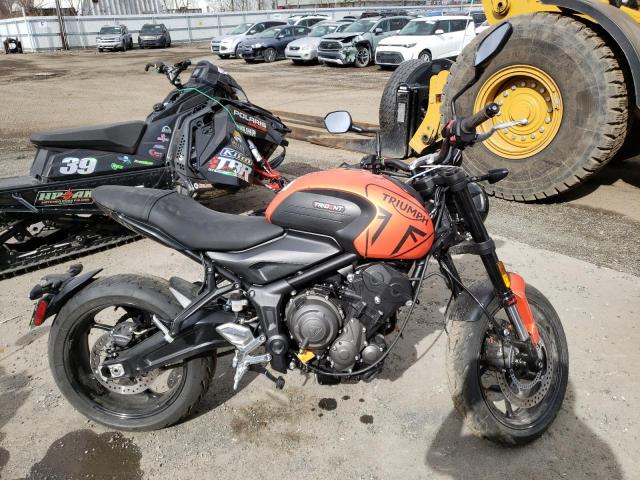 2023 Triumph Motorcycle Trident 660   