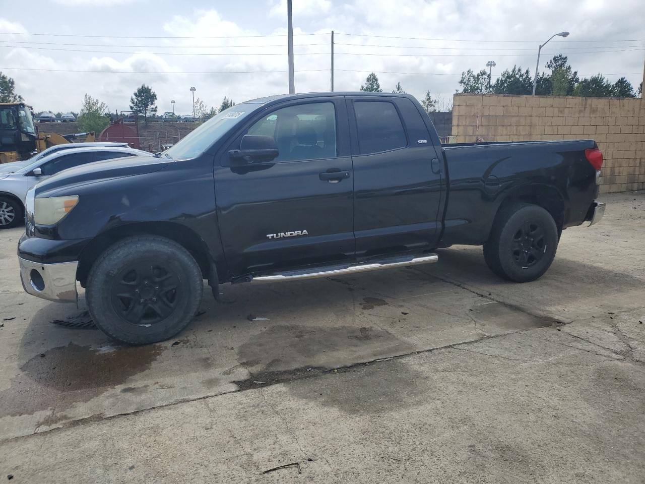 2007 Toyota Tundra Double Cab Sr5 იყიდება Gaston-ში, SC - Front End