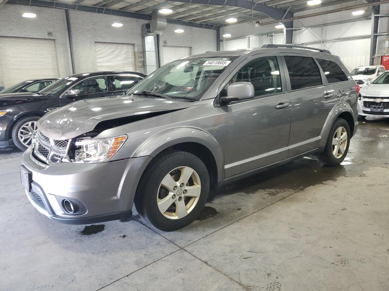 2012 Dodge Journey Sxt for Sale in Ham Lake, MN - Front End