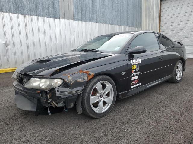 2006 Pontiac Gto