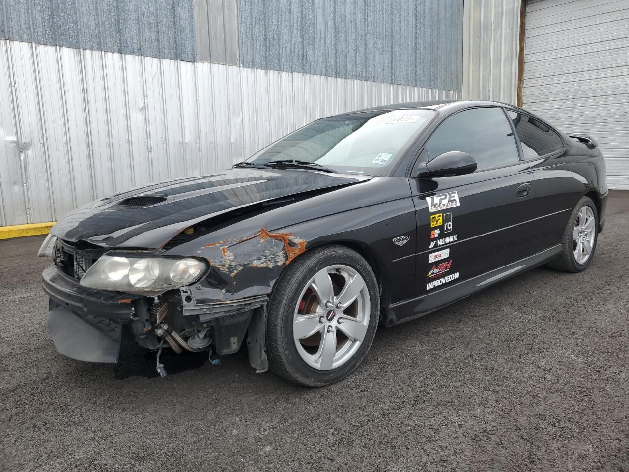 6G2VX12U06L836591 PONTIAC GTO Photo 1