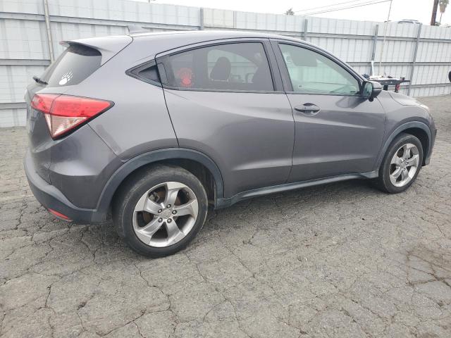  HONDA HR-V 2017 Gray