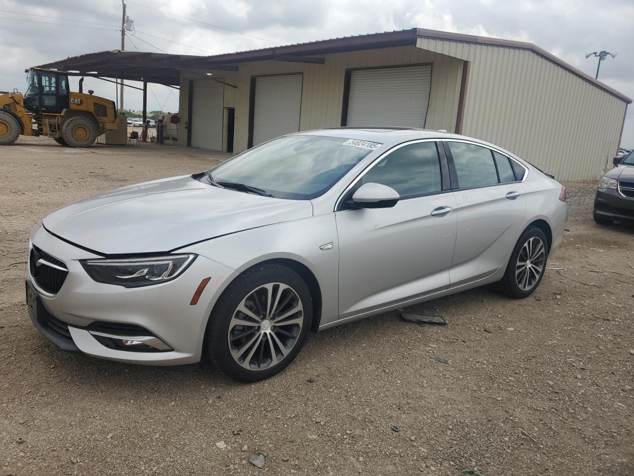 2018 Buick Regal Essence