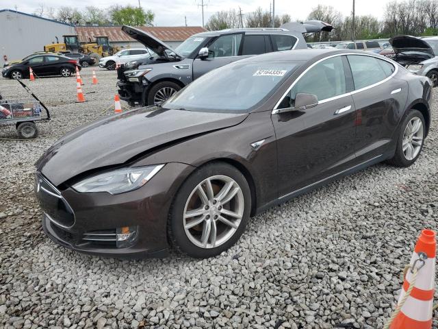 2014 Tesla Model S 