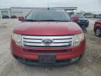 2010 Ford Edge Sel de vânzare în Kansas City, KS - Rear End