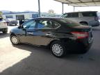 2013 Nissan Sentra S იყიდება Anthony-ში, TX - Minor Dent/Scratches