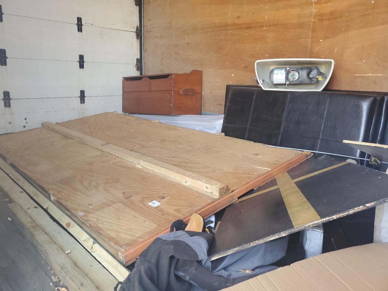 2015 Isuzu Npr Hd VIN: JALC4W163F7004730 Lot: 55438015