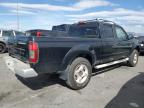 2002 Nissan Frontier Crew Cab Xe en Venta en North Las Vegas, NV - Rear End