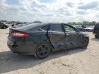 2014 Ford Fusion Se   en Venta en Houston, TX - Side