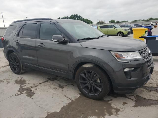  FORD EXPLORER 2018 Серый