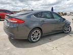 2017 Ford Fusion Se   en Venta en Grand Prairie, TX - Front End